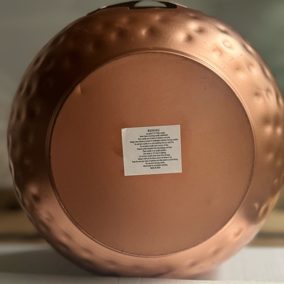 New! Last Chance! Jack O Lantern Pumpkin Halloween Decor size Large - Picture 4 of 4